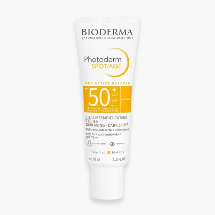 BIODERMA – Photoderm Spot-Age Anti-Age et Anti-Taches SPF50+ – 40ml