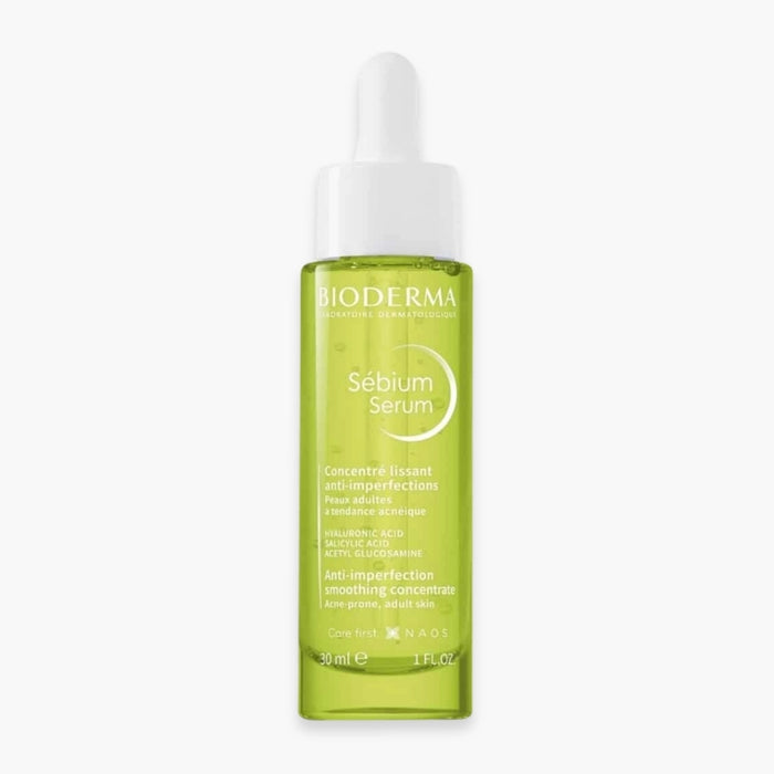 BIODERMA – Sebium Serum Concentre Lissant Anti-Imperfections – 30ml