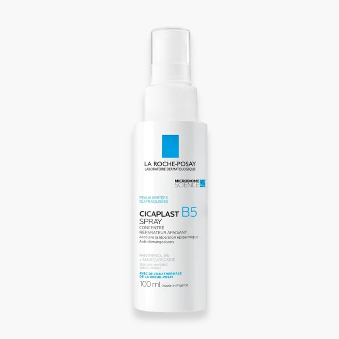 LA ROCHE-POSAY – Cicaplast B5 Spray Concentre Reparateur Apaisant – 100ml