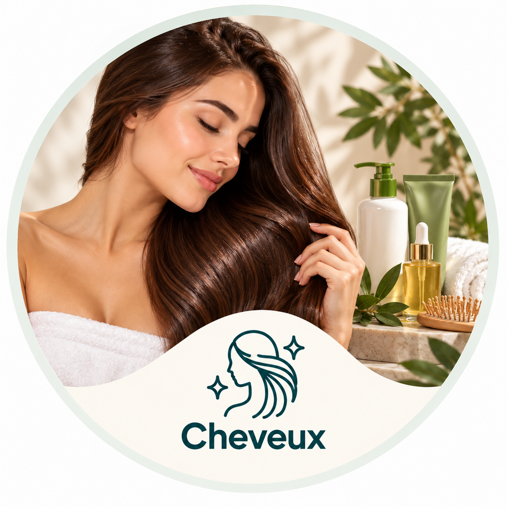 Prenez soin de vos cheveux