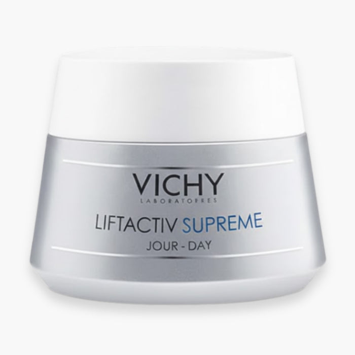VICHY – Liftactiv Supreme Soin de Jour Anti-Rides et Fermete Peau Seche – 50ml