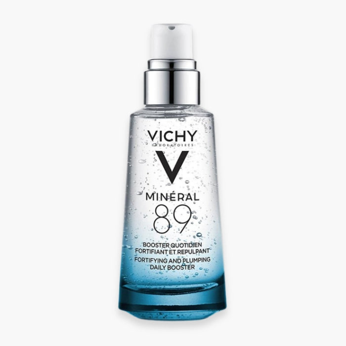 VICHY – Mineral 89 Booster Quotidien Fortifiant et Repulpant – 50ml
